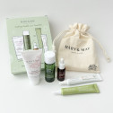 Набор миниатюр Mary&May Soothing Trouble Care Travel Kit (Toner+Serum+Cream+Suncream+Gel cleanser), фото 4
